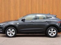 Occasion Jaguar E-Pace S 160 PK (117 kW) 2021 Grijs, metallic lak SUV