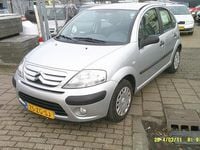 Occasion Citroën C3 60 PK (44 kW) 2008 Grijs Hatchback