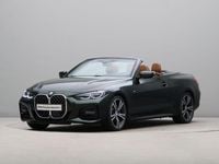 Occasion BMW 430 Cabriolet Executive 245 PK (180 kW) 2022 Groen Cabriolet
