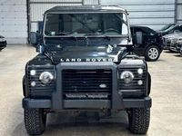 Occasion Land Rover Defender SE 122 PK (89 kW) 2013 Zwart SUV