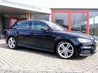 tweedehands Audi A3 Sportback 1.0 TFSI Sport S Line Edition LED|1e Eig