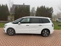Occasion Citroën Grand C4 Picasso Business Class 131 PK (96 kW) 2017 Wit MPV