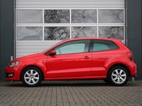 tweedehands VW Polo 1.4-16V Highline Clima/Cruise/Radio-CD/Elek.Ramen/