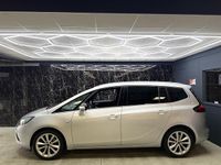 Occasion Opel Zafira Tourer Edition 120 PK (88 kW) 2012 Grijs MPV