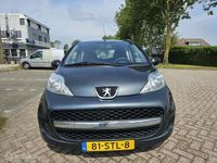 Occasion Peugeot 107 68 PK (50 kW) 2011 Grijs Hatchback