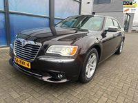 Occasion Lancia Thema 286 PK (210 kW) 2012 Bruin (metallic) Sedan