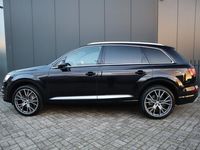 tweedehands Audi Q7 3.0 TFSI quattro Pro Line + 7p Panoramadak Leder Stoelkoeling Trekhaak Etc. Etc.