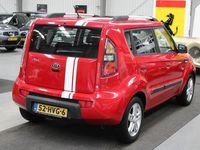 tweedehands Kia Soul 1.6 X-tra Airco, NAP, Stuurbekrachtiging