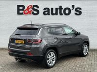 tweedehands Jeep Compass 1.3T Limited Automaat Trekhaak Cruise Camera + pdc