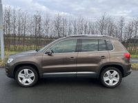 tweedehands VW Tiguan 2.0 TSI AUT. Sport&Style 4Motion Xenon Elektr. Panodak Stoelverw. 61 Dkm