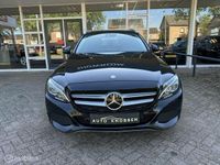 tweedehands Mercedes E350 C-KLASSE EstatePremium Avantgarde, Xenon, Navi, Panodak, Lm..