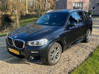 Occasion BMW X3 M Sport 2018 Zwart (metallic) SUV