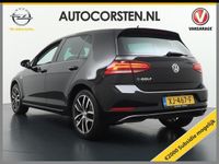 tweedehands VW e-Golf e-GolfAUT. 13.895 ná 2.000- Subsidie ! Navi-pro