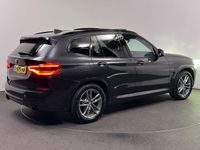 tweedehands BMW X3 xDrive30e M Sport Plug In Hybrid PHEV | Panodak | Adaptive Cruise | Trekhaak af Fabriek | Head Up | Harman Kardon | Adaptive LED | Camera |