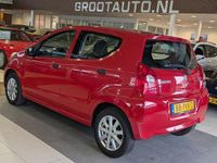 Occasion Suzuki Alto Comfort+ 68 PK (50 kW) 2011 Rood Hatchback