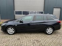Occasion Opel Astra Edition 105 PK (77 kW) 2018 Blauw Stationwagen