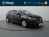Occasion Renault Mégane GrandTour Business 160 PK (117 kW) 2021 Zwart Stationwagen