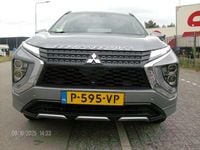 Occasion Mitsubishi Eclipse Cross 98 PK (72 kW) 2022 Zilver SUV