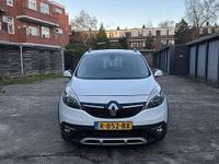 Occasion Renault Scénic Expression 116 PK (85 kW) 2013 Wit MPV