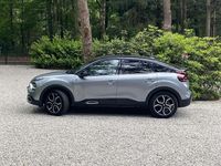 Occasion Citroën e-C4 114 kW (156 PK) 2023 Zilver Hatchback