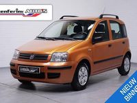 Occasion Fiat Panda 60 PK (44 kW) 2009 Oranje Hatchback