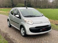 tweedehands Citroën C1 1.0-12V Ambiance 5-DRS 2008 Grijs Nieuw APK