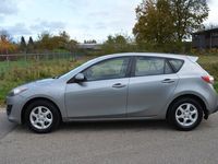 tweedehands Mazda 3 1.6 Business | Airco | L.M. Velgen | PDC | Electr. Pakket. VERKOOP TELEFONISCH BEREIKBAAR 040-2240080.