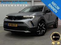 Occasion Opel Mokka Business Elegance 102 PK (75 kW) 2021 Grijs SUV