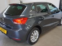 Occasion Seat Ibiza FR 112 PK (82 kW) 2023 Grijs Hatchback