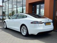 tweedehands Tesla Model S 100D Panodak Autopilot Upgrade scherm 1e eig