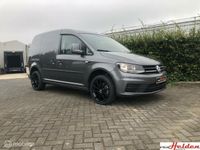 Occasion VW Caddy Exclusive 125 PK (91 kW) 2018 Grijs MPV