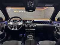Occasion Mercedes A35 AMG AMG 306 PK (225 kW) 2020 Blauw Hatchback