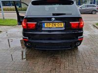 Occasion BMW X5 Executive 286 PK (210 kW) 2008 Zwart SUV