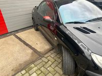 tweedehands Peugeot 206 CC 2.0-16V *INRUIL KOOPJE*