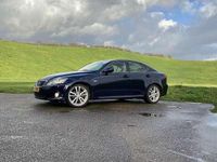 Occasion Lexus IS250 Business Edition 208 PK (152 kW) 2006 Blauw Sedan