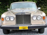 Occasion Rolls Royce Silver Shadow 218 PK (160 kW) 1978 Bruin Sedan