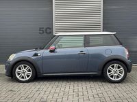 Occasion Mini Cooper Chili 111 PK (81 kW) 2010 Blauw Hatchback