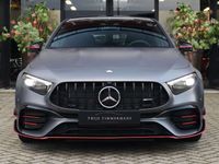 tweedehands Mercedes A45 AMG S 4MATIC+ Street Style Edition | Performance-stoel