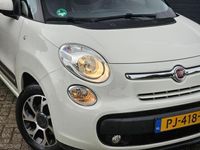 tweedehands Fiat 500L Living 0.9 TwinAir Lounge / TREKHAAK / CRUISE