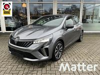 Occasion Renault Clio V Techno 91 PK (66 kW) 2025 Zilver Hatchback