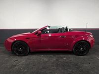 Occasion Alfa Romeo Spider Exclusive 185 PK (136 kW) 2007 Rood Cabriolet
