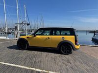Occasion Mini Cooper Clubman Business 116 PK (85 kW) 2010 Geel Stationwagen