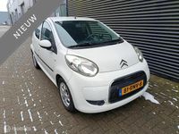 Occasion Citroën C1 Exclusive 68 PK (50 kW) 2011 Wit Hatchback