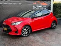 Occasion Toyota Yaris Executive 93 PK (68 kW) 2021 Rood Hatchback