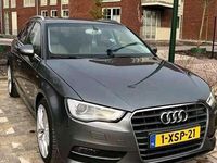 Occasion Audi A3 110 PK (80 kW) 2014 Zilver Hatchback