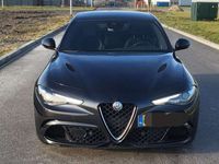 tweedehands Alfa Romeo Giulia 2.9 V6 Bi-Turbo AT8 Quadrifoglio