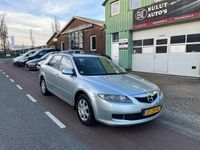 tweedehands Mazda 6 Sportbreak 1.8i Touring AIRCO* TREKHAAK* NIEUWE APK