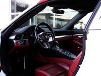 Occasion Porsche 991 2016 Wit (metallic) Cabriolet