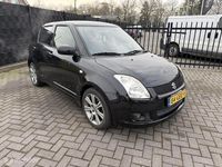 Occasion Suzuki Swift Comfort 92 PK (67 kW) 2008 Zwart Hatchback