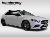 Occasion Mercedes A35 AMG AMG 306 PK (225 kW) 2019 Wit Hatchback